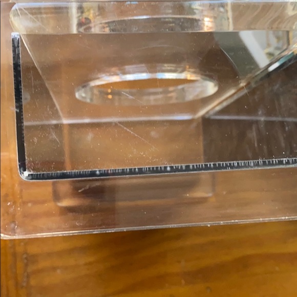 Lucite vintage box - Picture 6 of 13